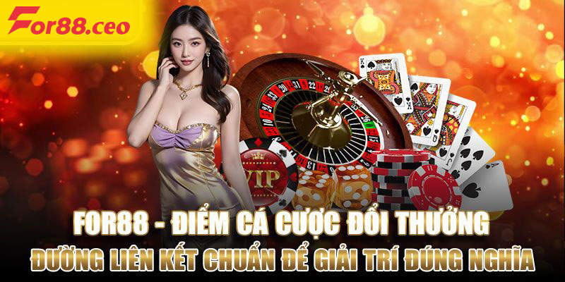 Đôi nét về For88 là gì