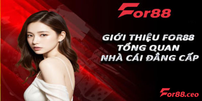 For88 lừa đảo nhưng lọt top nhà cái đẳng cấp hàng đầu