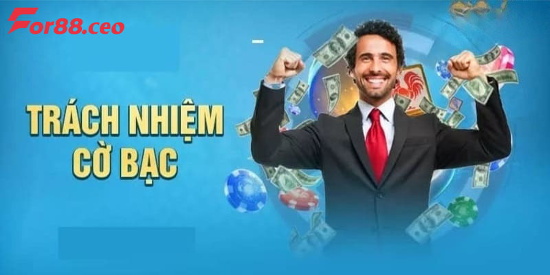 Chơi có trách nhiệm khi tham gia đặt cược